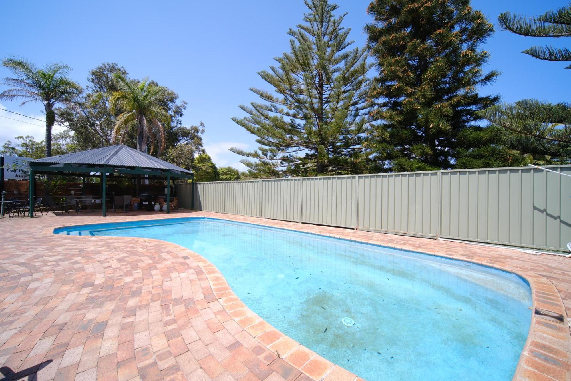 Golf Place Inn Wollongong Primbee Bagian luar foto