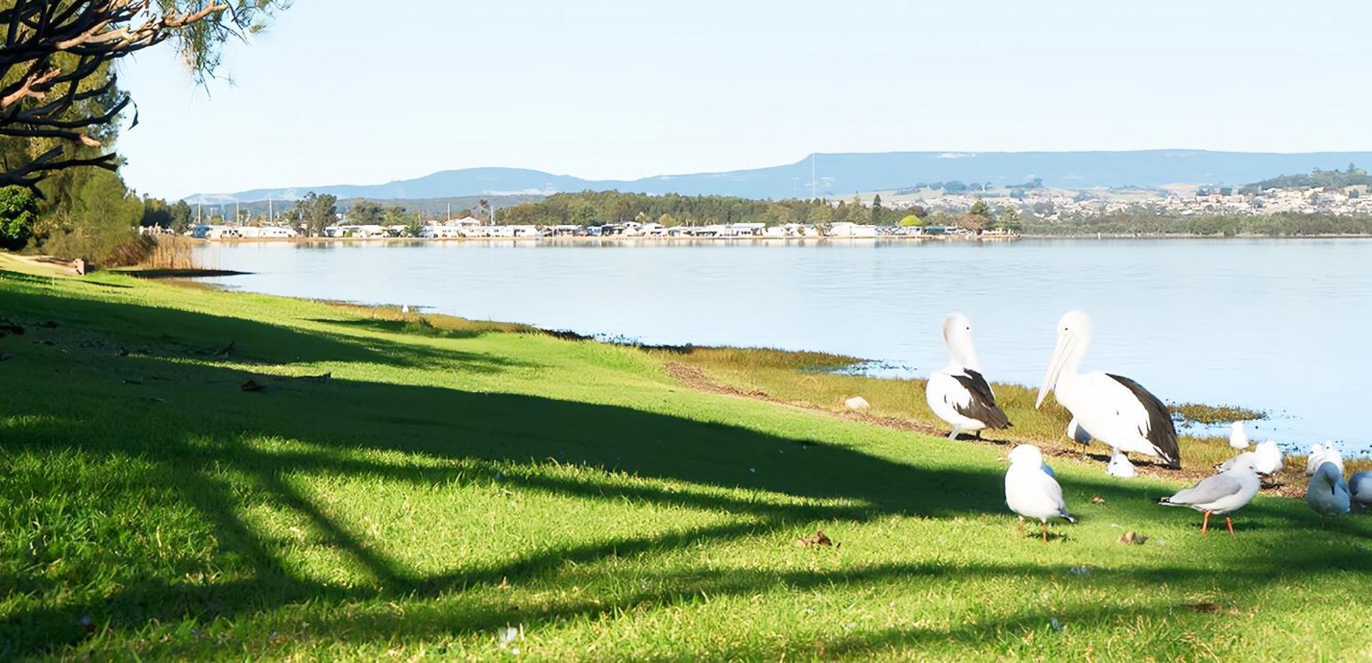 Golf Place Inn Wollongong Primbee Bagian luar foto
