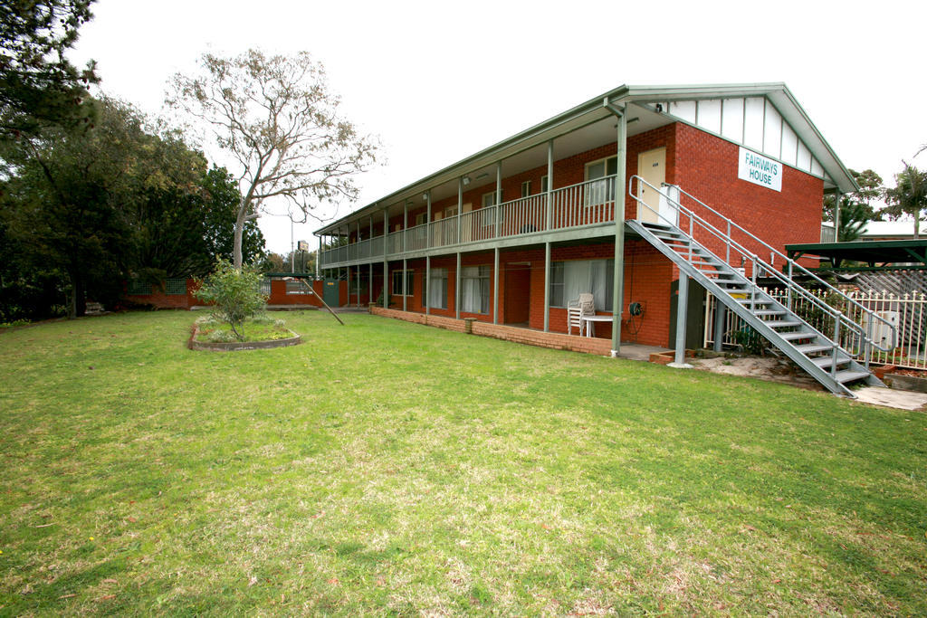 Golf Place Inn Wollongong Primbee Ruang foto