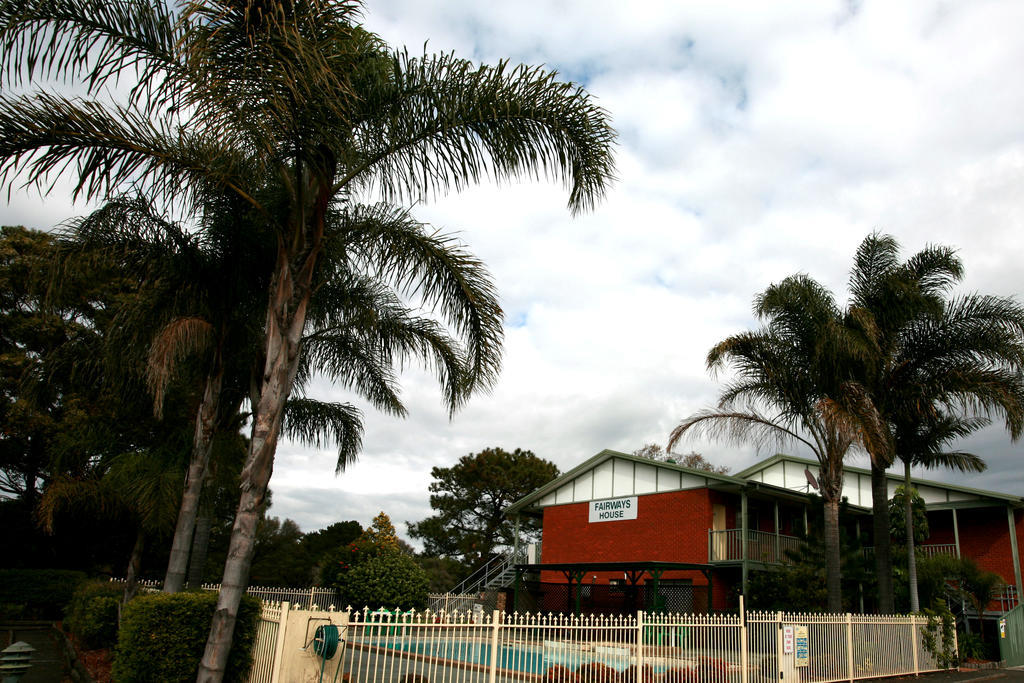 Golf Place Inn Wollongong Primbee Ruang foto